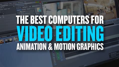 best pc 2018 editing.